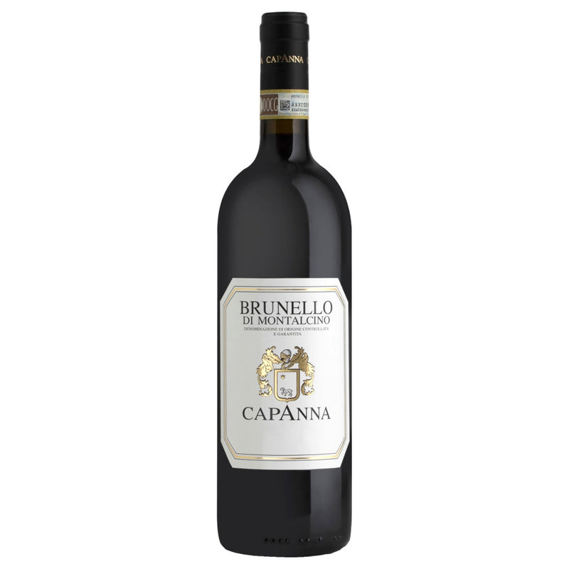 Capanna Brunello Di Montalcino - 2020 - 750ML