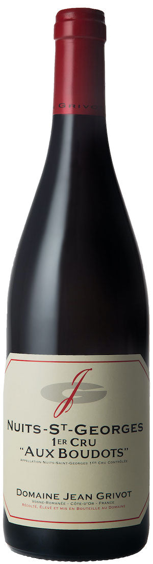 Jean Grivot Nuits St Georges 1Er Cru Aux Boudots - 2022 - 750ML