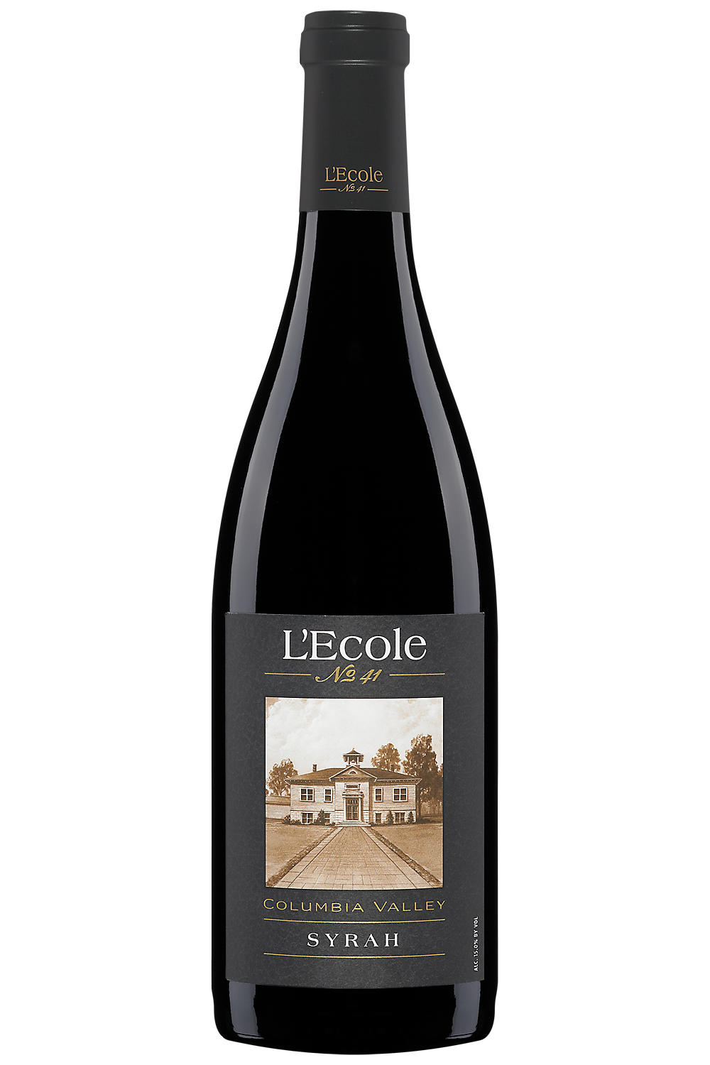 L Ecole No 41 Syrah Columbia Valley - 2022 - 750ML
