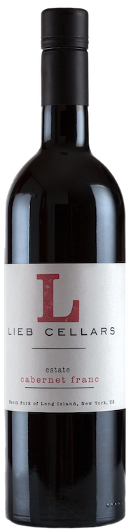 Lieb Cellars Cabernet Franc Estate - 2022 - 750ML