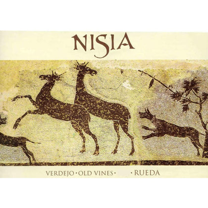 Nisia Verdejo Old Vines Rueda - 2013 - 750ML