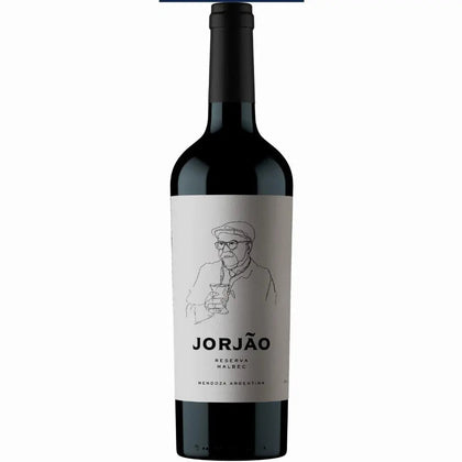 Fogo De Chao Jorjao Malbec Reserva - 2024 - 750ML