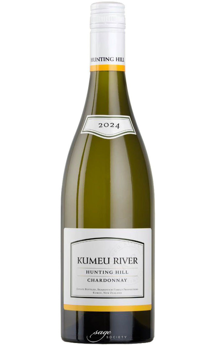 Kumeu River - AucklandChardonnay Hunting Hill - 2024 - 750ML