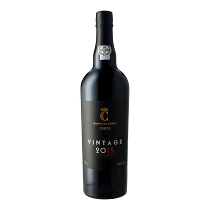 Quinta da CorteVintage Porto - 2015 - 750ML