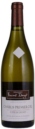 Daniel Dampt Chablis 1er Cru Cote de Lechet - 2024 - 750ML