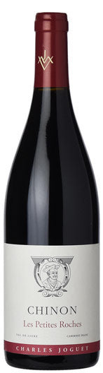 Joguet Domaine Charles Chinon Les Petites Roches - 2021 - 750ML