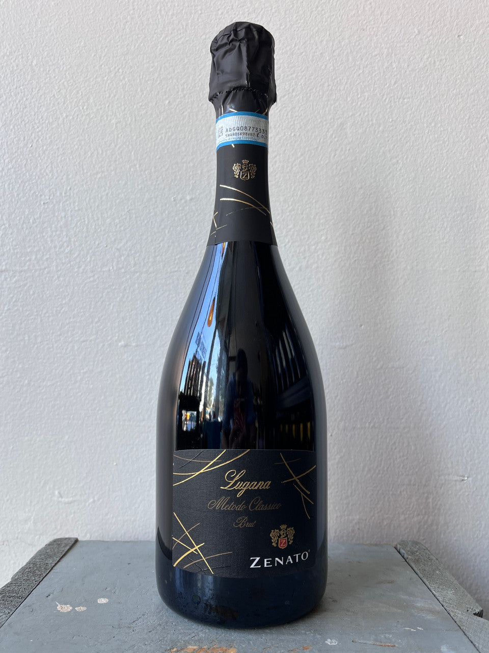 Zenato Lugana Brut Doc - 2019 - 750ML