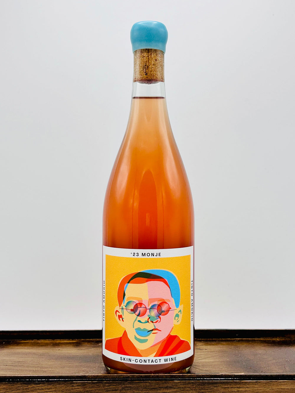 Tinto Amorio "Monje" Orange California - 2024 - 750ML