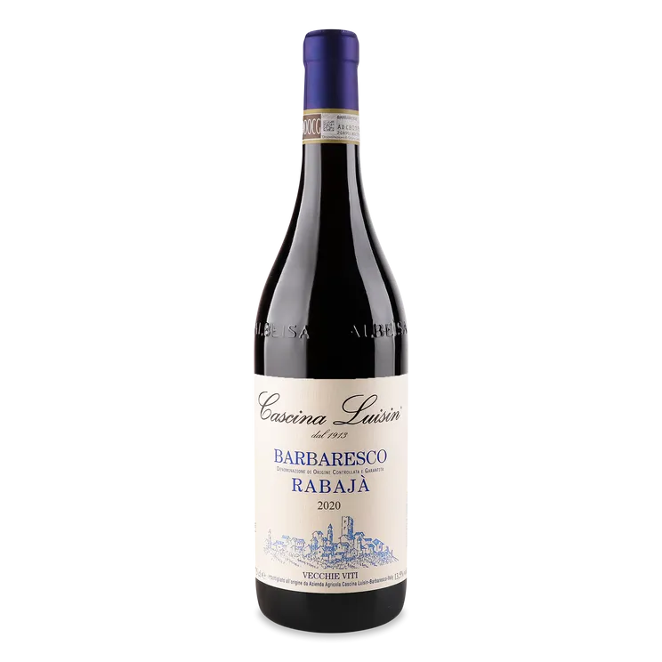 Cascina Luisin Barbaresco Rabaj? Bas DOCG - 2020 - 750ML
