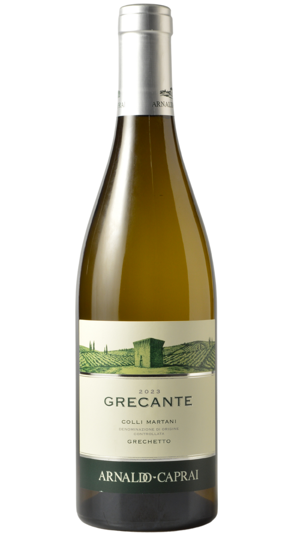 Arnaldo CapraiGrechetto dei Colli Martani Grecante - 2023 - 750ML