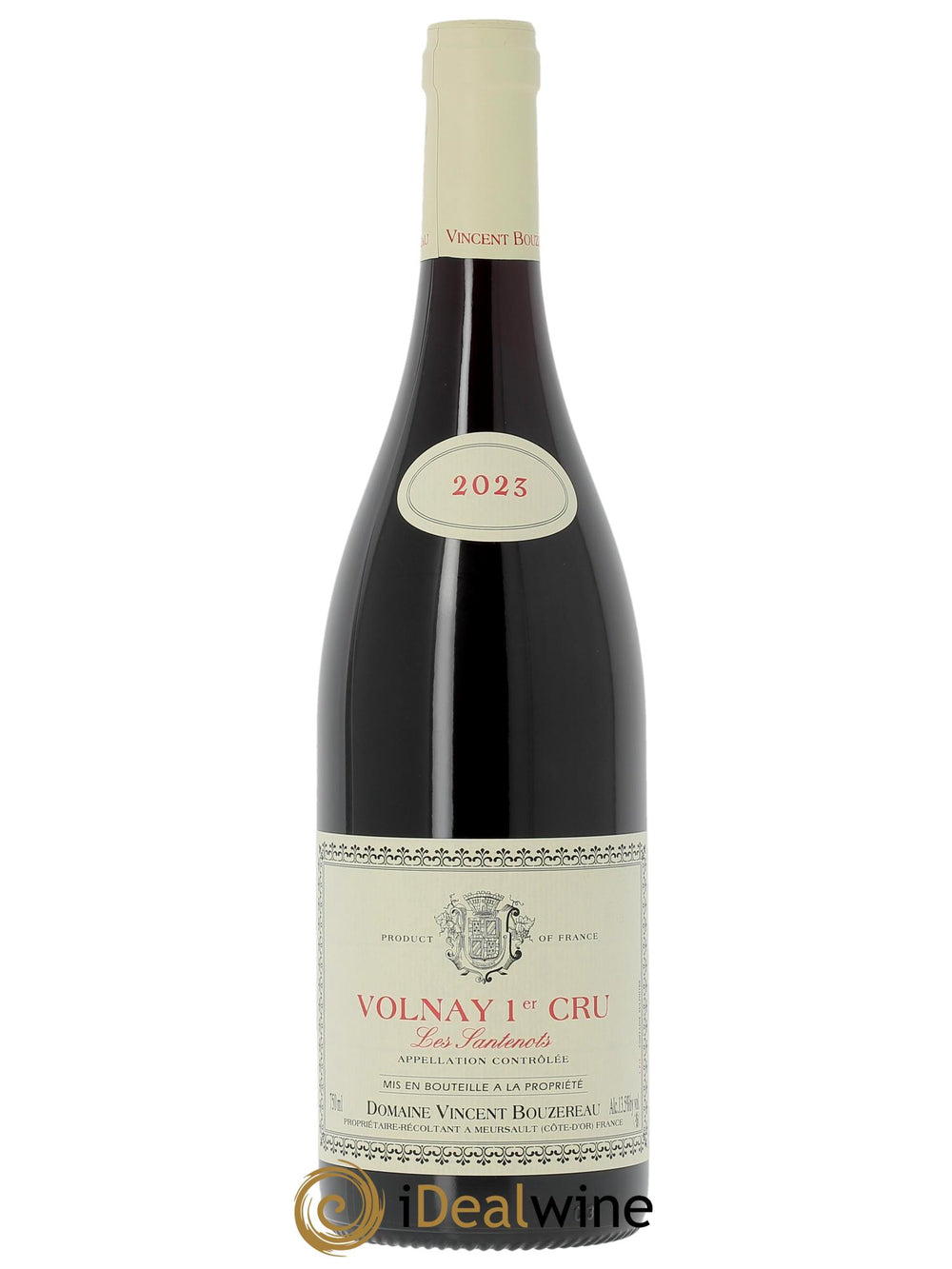 Domaine Delagrange Volnay 1er Cru Santenots - 2023 - 750ML