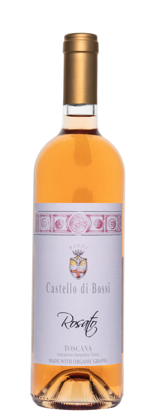 Castello Di Bossi Rosato Igt Org - 2020 - 750ML