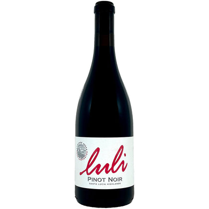 Luli Pinot Noir Santa Lucia Highlands - 2023 - 750ML