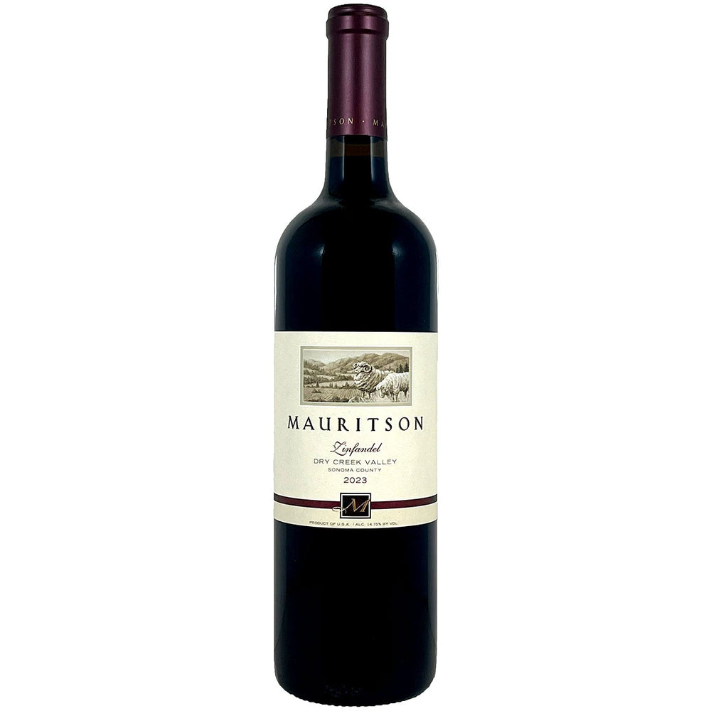 Mauritson Zinfandel Dry Creek Valley - 2023 - 750ML