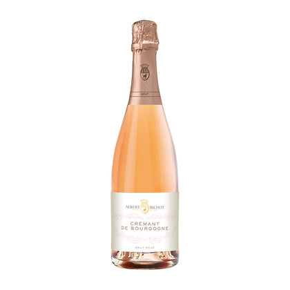 Albert Bichot Brut Rose Cremant De Bourgogne - NV - 750ML