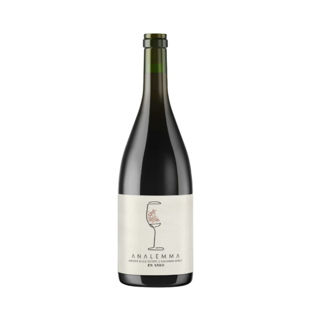 Analemma "En Vaso" Mosier Hills Columbia Gorge - 2024 - 750ML