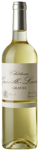 Graville Lacoste Chateau Graves Blanc - 2016 - 750ML