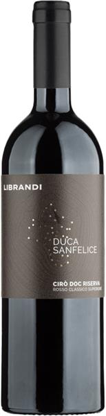 Librandi Ciro Duca San Felice Riserva Doc - 2022 - 750ML