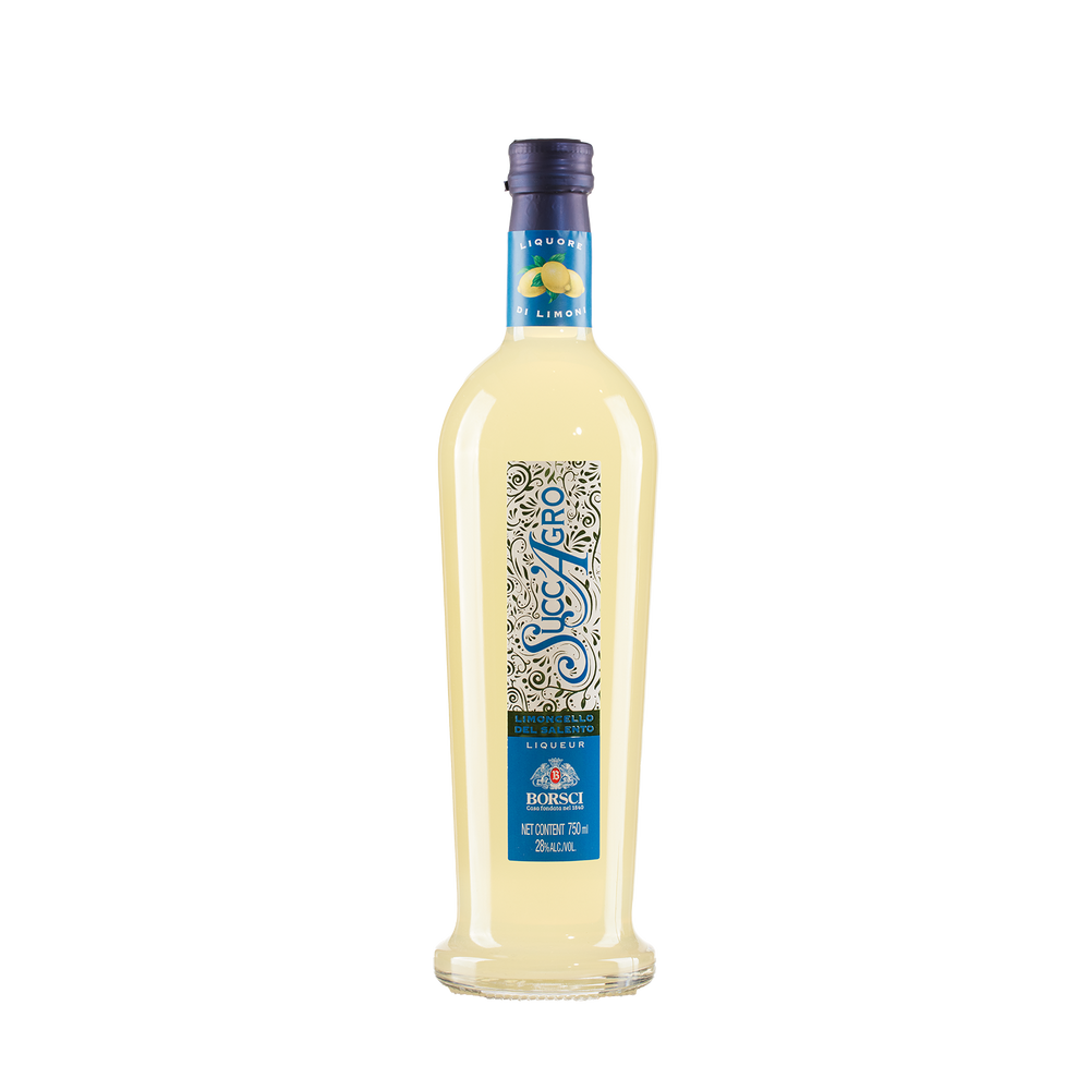 Borsci Succ'Argo Limoncello Liqueur - NV - 750ML
