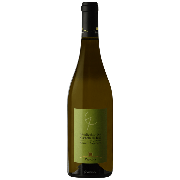 Pievalta Verdicchio Dei Castelli Di Jesi Classico Superiore - 2015 - 750ML