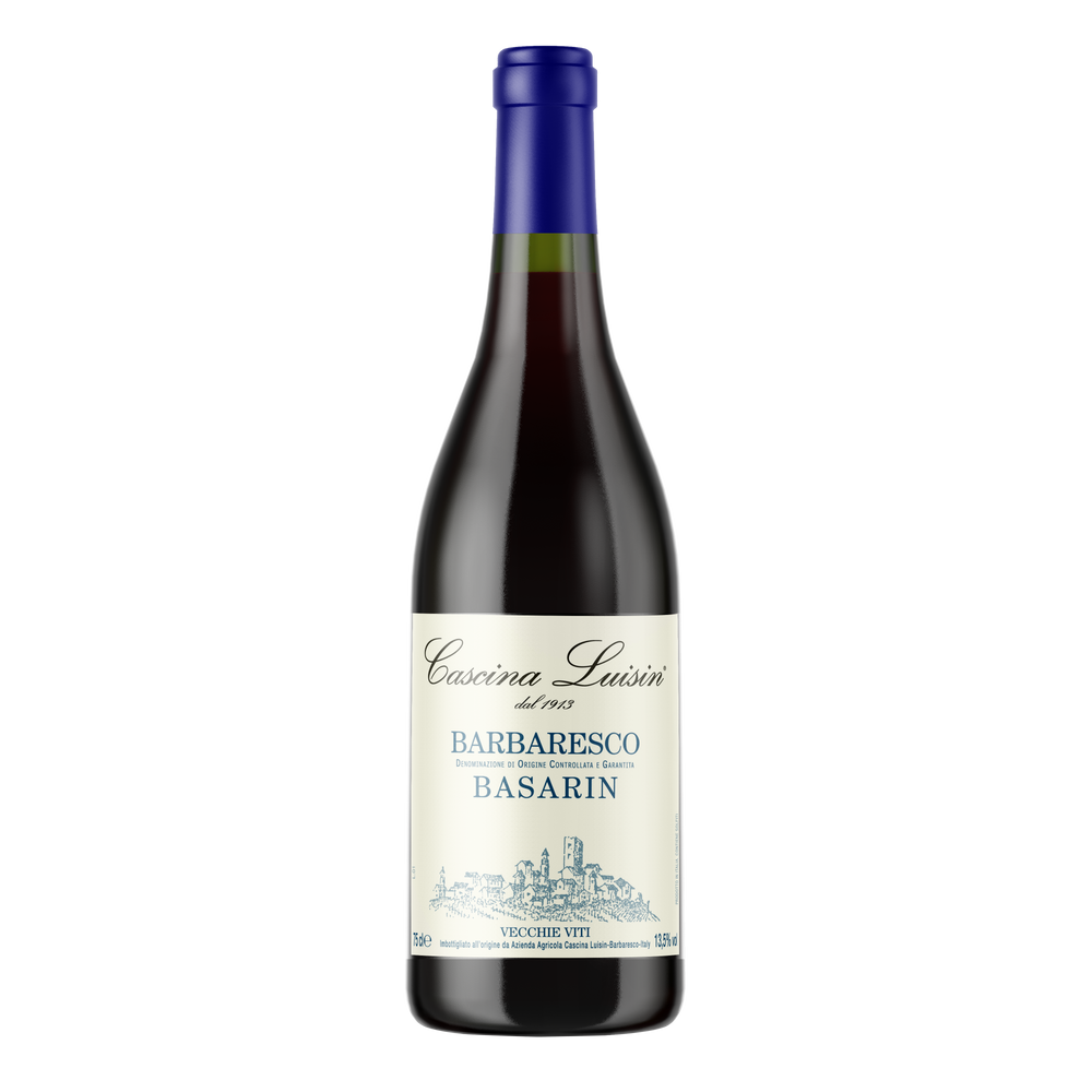 Cascina Luisin Barbaresco Basarin DOCG - 2020 - 750ML