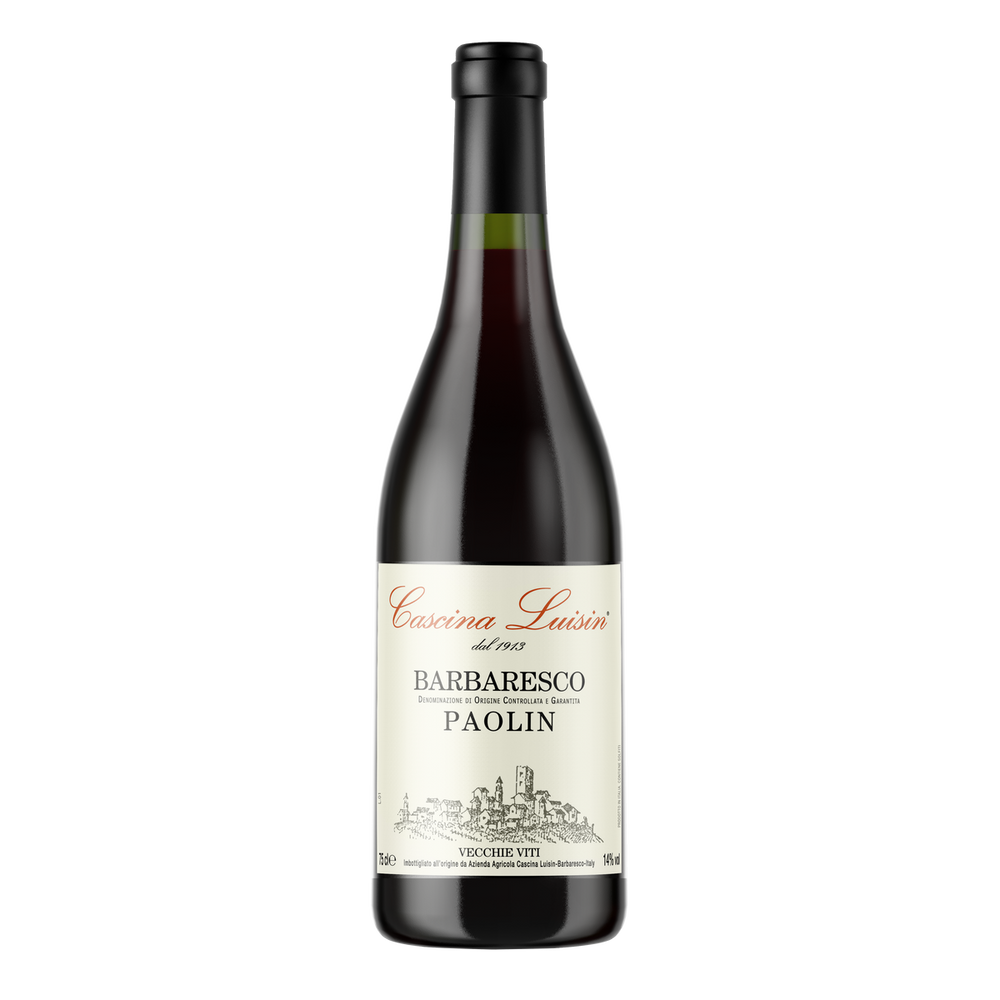 Cascina Luisin Barbaresco Paolin DOCG - 2021 - 750ML