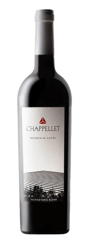Chappellet WineryMountain Cuvee - 2024 - 750ML