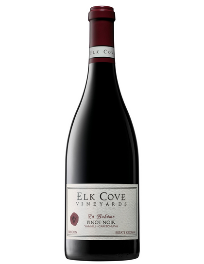 Elk Cove - Willamette ValleyPinot Noir La Boheme Yamhill-Carlton - 2022 - 750ML