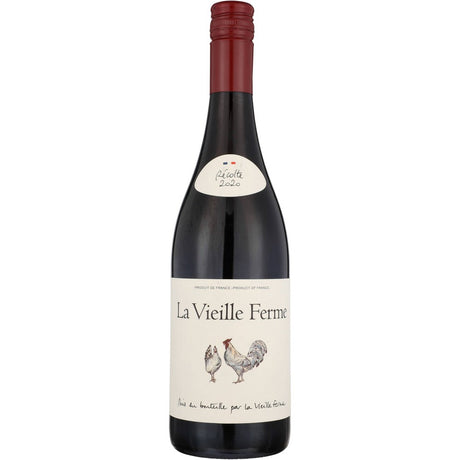 La Vielle Ferme Red 750ML