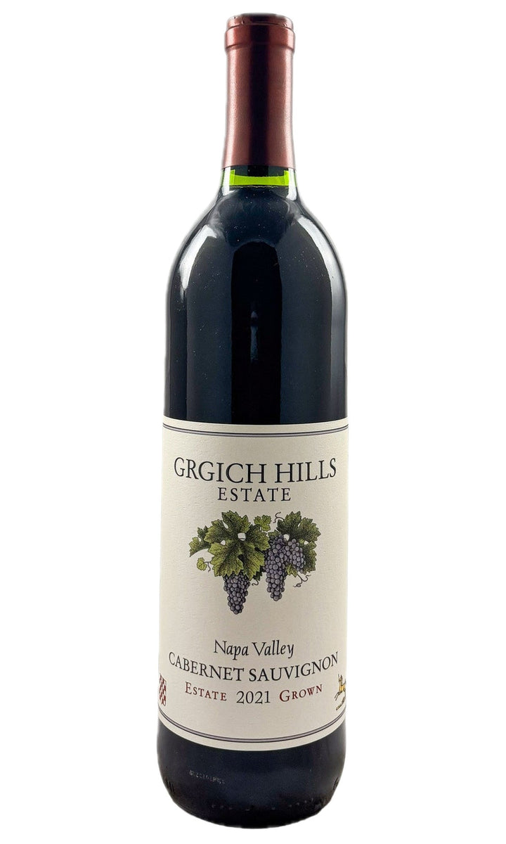 Grgich HillsCabernet Sauvignon Napa Valley - 2021 - 750ML