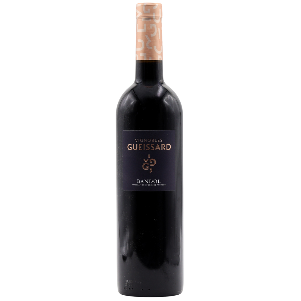 Gueissard Bandol Rouge - 2017 - 750ML