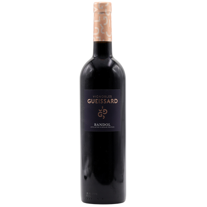 Gueissard Bandol Rouge - 2017 - 750ML