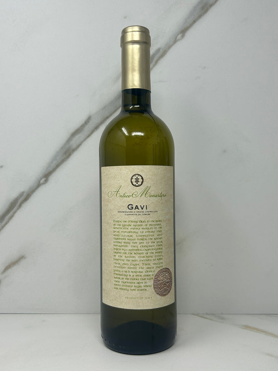 Antico Monastero Gavi 750ML