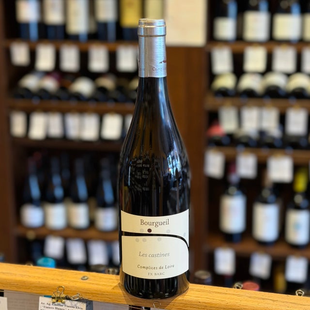 Complices De Loire Bourgueil Les Castines - NV - 750ML