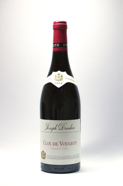 Drouhin Clos De Vougeot Rouge - 2014 - 750ML