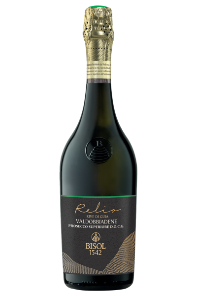Bisol - ValdobbiadeneRelio Rive di Guia Prosecco Superiore DOCG - 2025 - 750ML