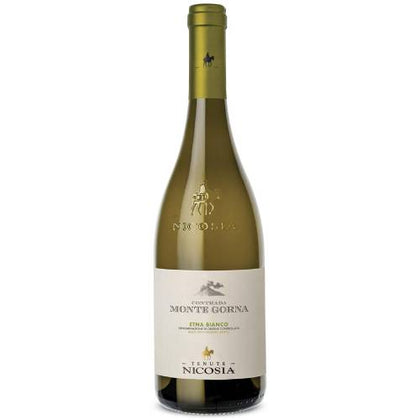 Nicosia Monte Gorna Etna Bianco Doc Organic - 2022 - 750ML