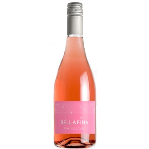 Bellafina Pink Moscato N/V - NV - 750ML