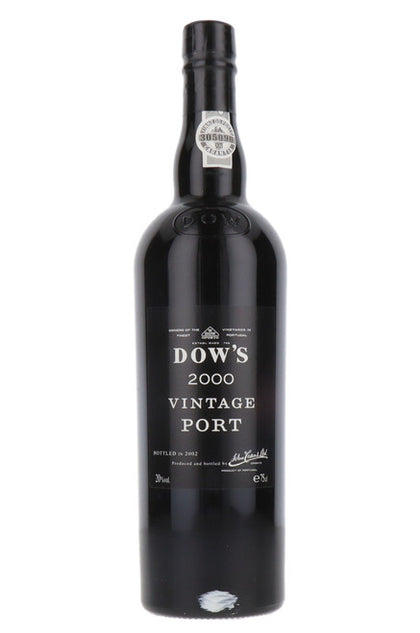 Dows Vintage Port - 2000 - 750ML