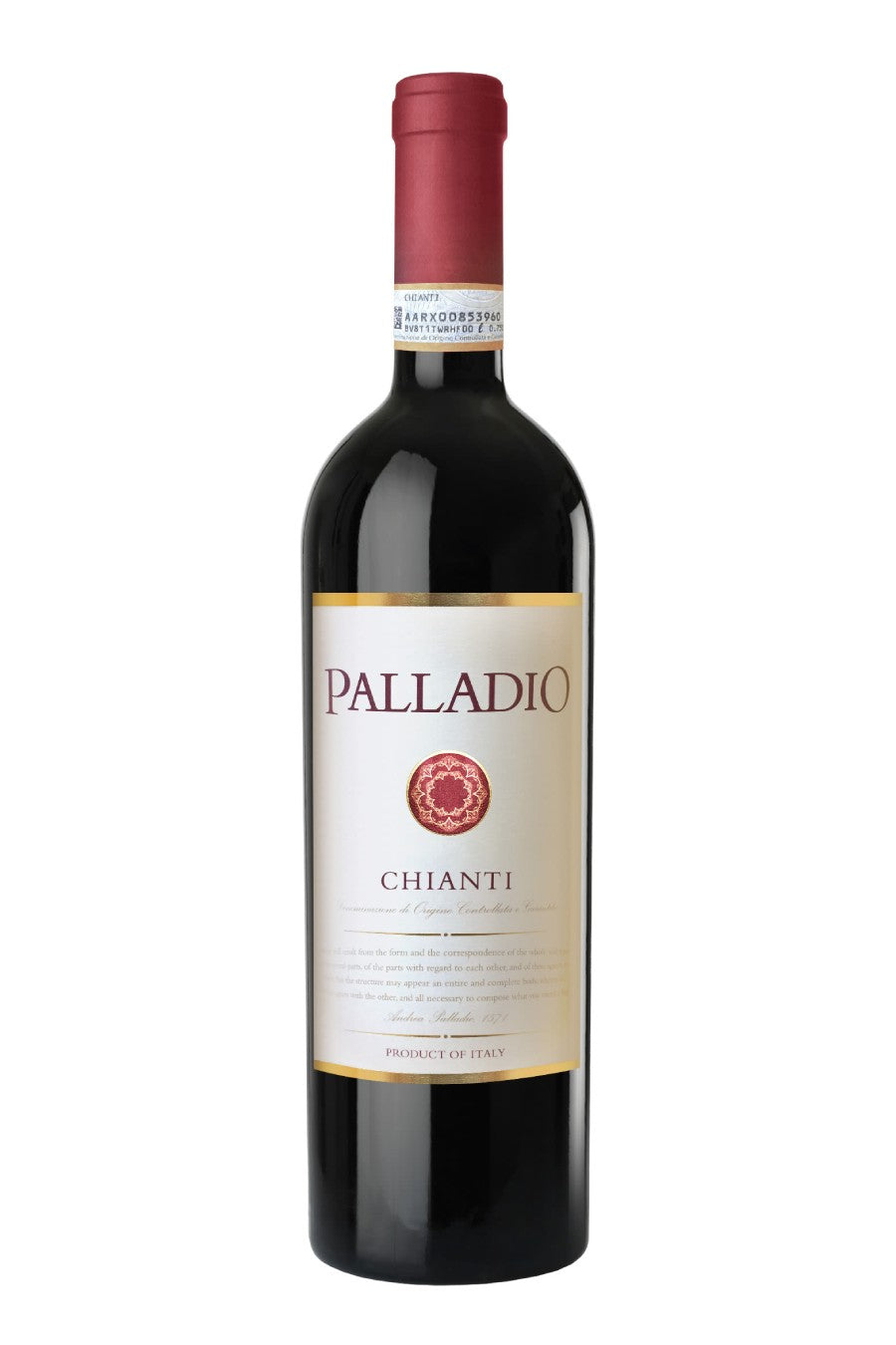 Palladio Chianti Docg Organic Grapes - 2023 - 750ML