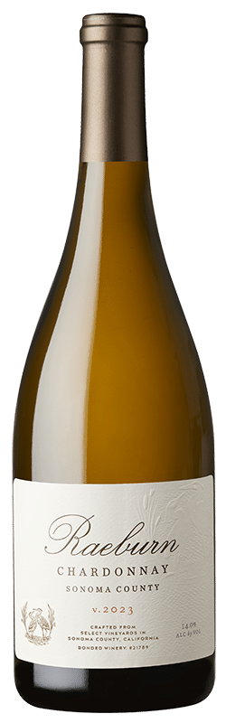 Raeburn Chardonnay Sonoma County - 2023 - 750ML