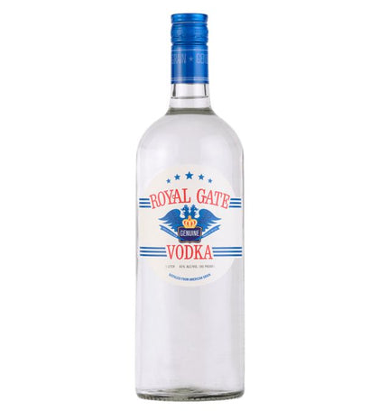 Royal Gate Vodka 1L 80Pf - NV - 1000ML
