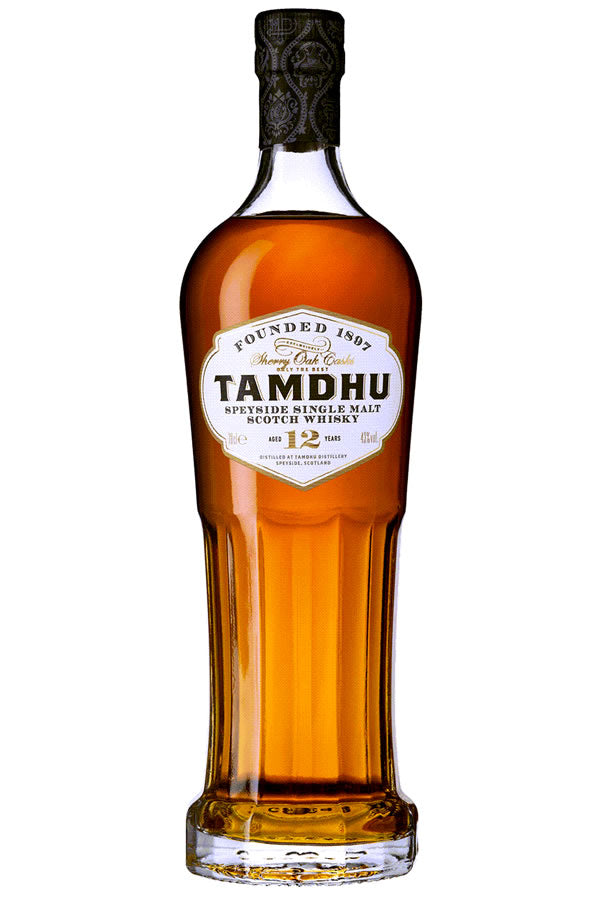 Tamdhu Speyside Single Malt 12 Yo - NV - 750ML