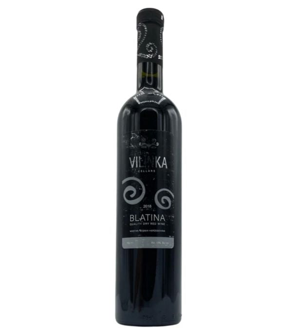 Vilinka Blatina - 2020 - 750ML