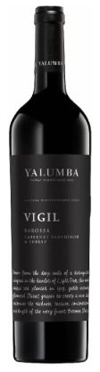 Yalumba The Vigil Cabernet Shiraz - 2017 - 750ML