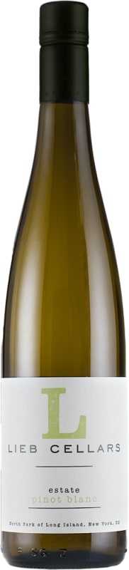 Lieb Cellars Pinot Blanc Estate - 2020 - 750ML