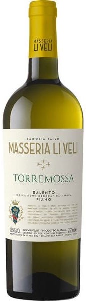 Li Veli Fiano Torremossa - 2025 - 750ML