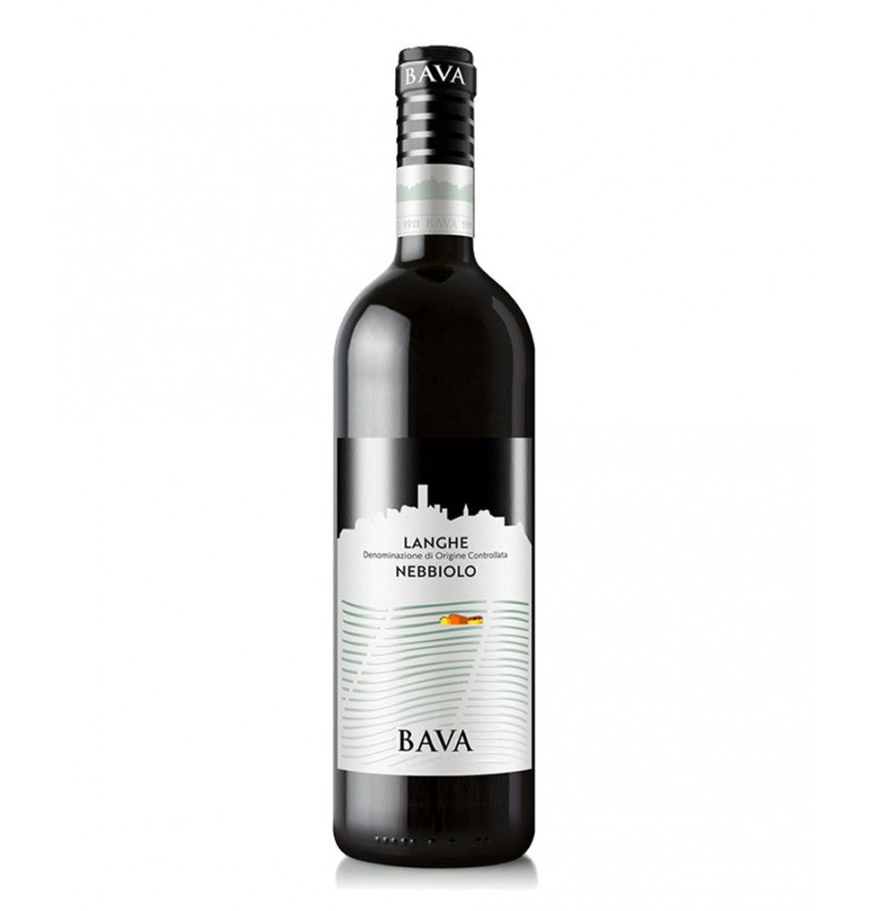 Bava Langhe Nebbiolo - 2023 - 750ML