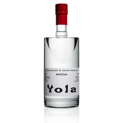 Yola Mezcal Artesanal - NV - 750ML