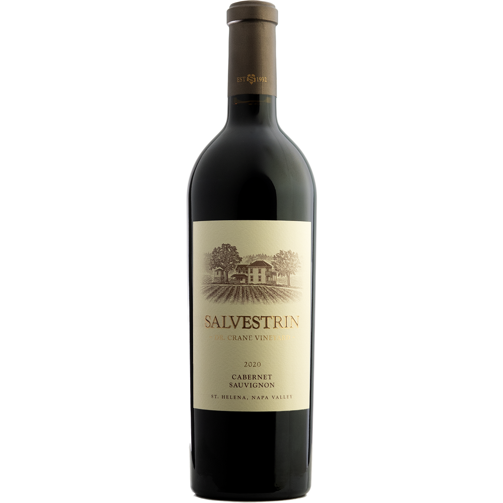 Salvestrin Napa Valley Cabernet Sauvignon - 2020 - 750ML